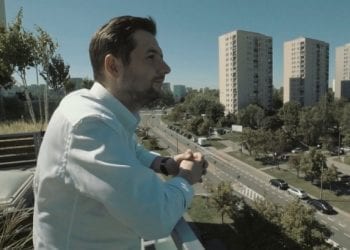 Patryk Jaki wystąpił w teledysku. Poparł go raper znany z „Must Be The Music” [WIDEO]