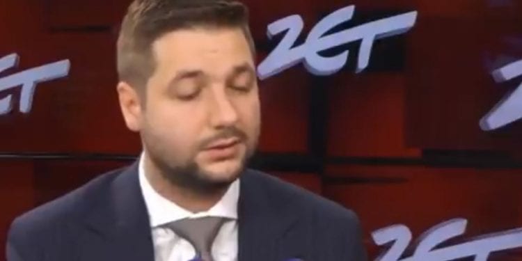 Dziennikarka zapytała Jakiego o niepełnosprawne dziecko. Polityk nie wytrzymał. „To jest bezczelne” [WIDEO]