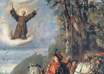 Św. Jan z Dukli zmarł 534 lata temu