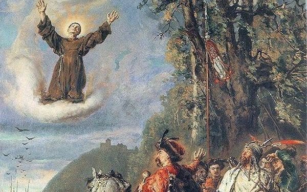 Św. Jan z Dukli zmarł 534 lata temu