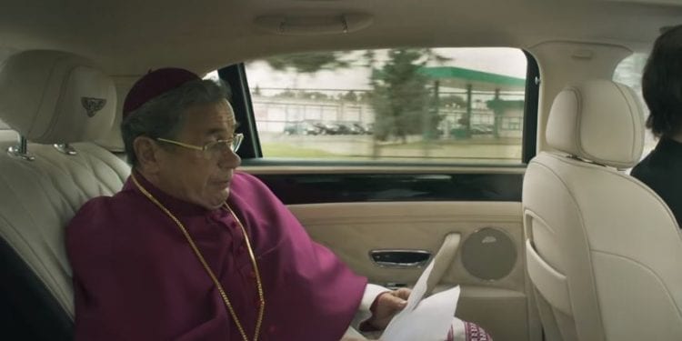 Janusz Gajos zdradził, dlaczego zdecydował się wystąpić w filmie „Kler”. Jasna deklaracja aktora