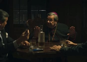 Sceny kościelne do „Kleru” nie były kręcone w Polsce. Smarzowski ujawnia powód