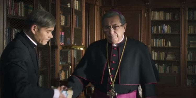 „Kler” nie będzie wyświetlany w Ostrołęce. Tak podaje lokalny portal