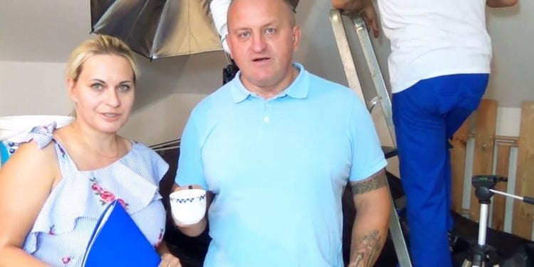 Marian Kowalski będzie miał swoją telewizję. Były kompan pastora Chojeckiego opublikował wideo