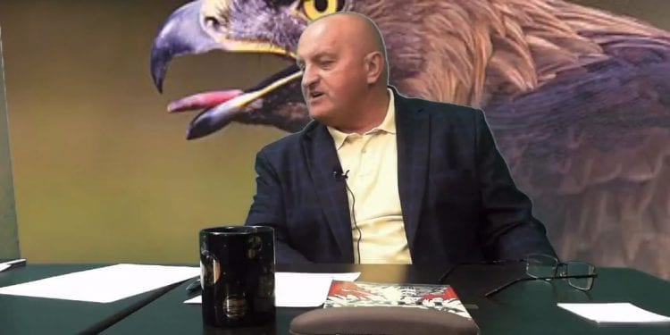 Ruszyła telewizja internetowa Mariana Kowalskiego. Internauci szydzą z jakości programu [WIDEO]