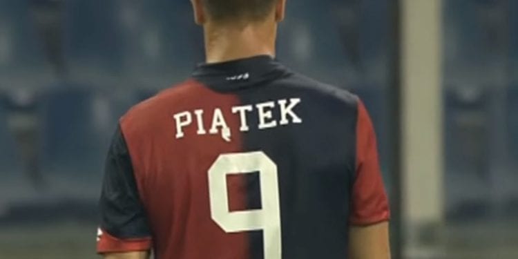 Krzysztof Piątek nie zwalnia tempa. Kapitalny gol naszego rodaka! [WIDEO]