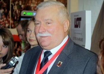 Lech Wałęsa