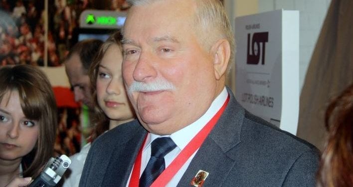 Lech Wałęsa