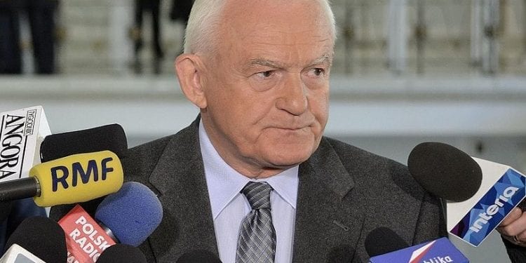 Leszek Miller zabrał głos ws. okładki „Faktu”. „Dziękuję…”