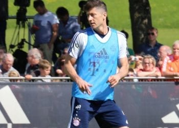 Tede i Quebonafide byli na urodzinach Roberta Lewandowskiego. „I tak będą foty z tego melanżu na portalach”