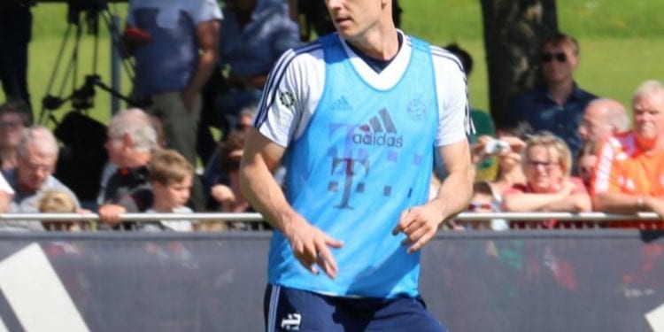 Tede i Quebonafide byli na urodzinach Roberta Lewandowskiego. „I tak będą foty z tego melanżu na portalach”