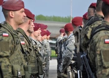 Siedlce: Powstanie nowa dywizja Wojska Polskiego. Szef MON przedstawił szczegóły