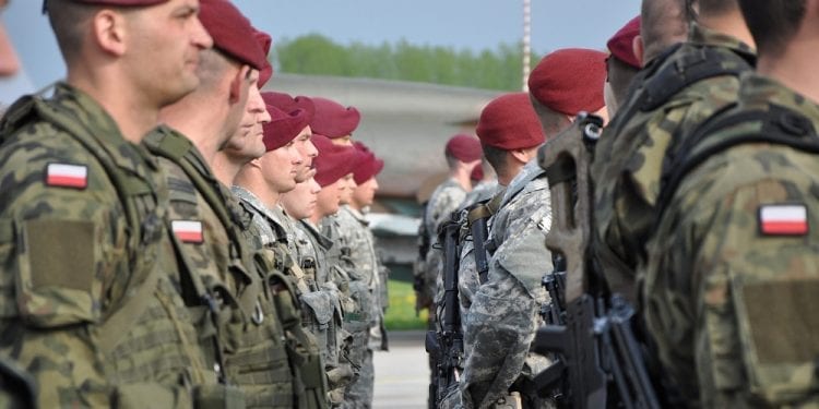 Siedlce: Powstanie nowa dywizja Wojska Polskiego. Szef MON przedstawił szczegóły