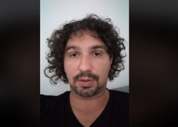 Mariusz Kałamaga powiedział do minister edukacji, by „pie*******a się w łeb”. Teraz opublikował kolejny film! [WIDEO]