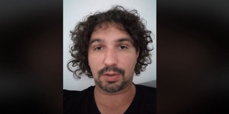 Mariusz Kałamaga powiedział do minister edukacji, by „pie*******a się w łeb”. Teraz opublikował kolejny film! [WIDEO]