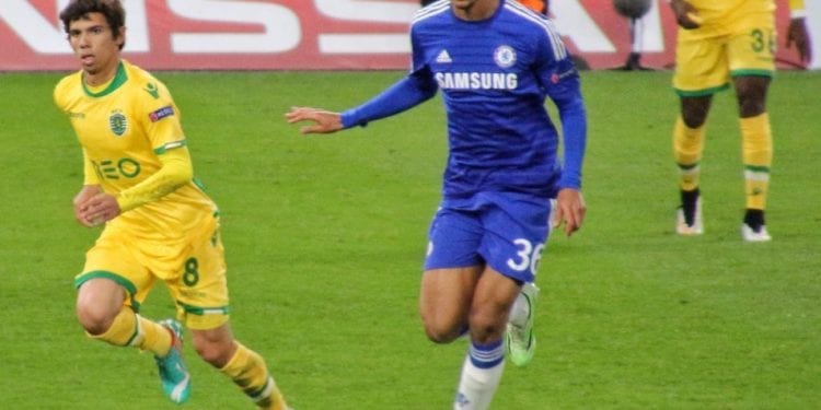 Andre Martins piłkarzem Legii Warszawa! CV ma imponujące