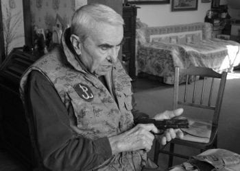 Nie żyje ppłk Zbigniew Matysiak ps. „Cowboj”. Był jednym z ostatnich żołnierzy legendarnego „Zapory”