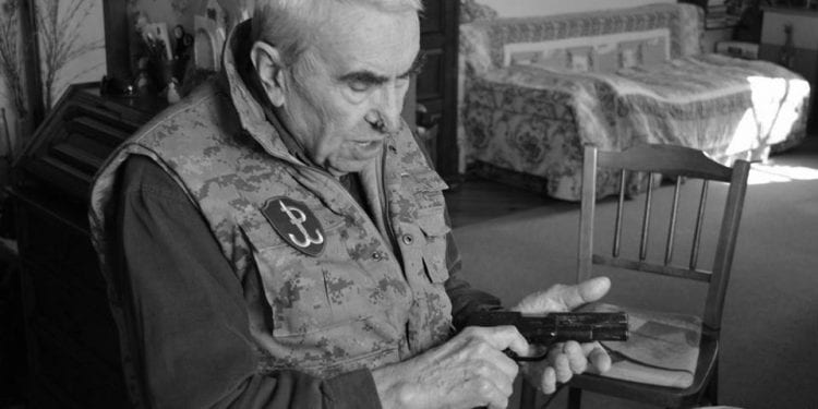 Nie żyje ppłk Zbigniew Matysiak ps. „Cowboj”. Był jednym z ostatnich żołnierzy legendarnego „Zapory”