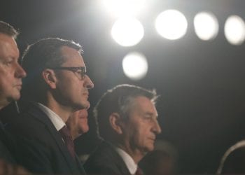 Westerplatte: ważny apel Mateusza Morawieckiego do opozycji. „W ten święty dzień pójdźmy w jednym marszu”