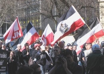 Żydowska restauracja w Chemnitz zaatakowana! „Wynoście się z Niemiec”