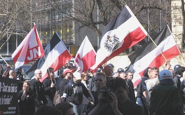 Żydowska restauracja w Chemnitz zaatakowana! „Wynoście się z Niemiec”