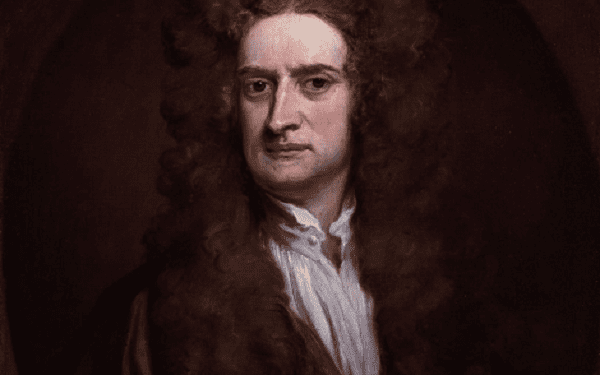 Izaak Newton przepowiedział datę końca świata. Ujawniono zapiski naukowca