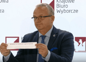 Znamy wyniki losowania numerów list wyborczych [WIDEO]