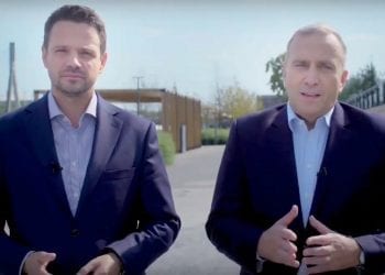 Politycy PO apelują do prezydenta. „Polexit będzie dla nas wszystkich katastrofą” [WIDEO]