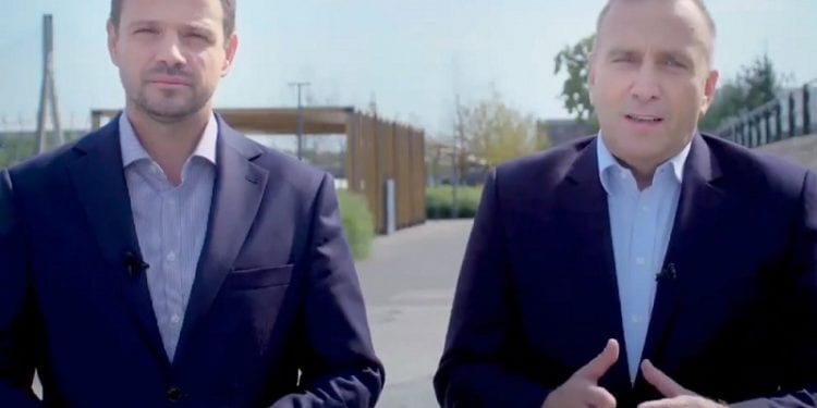 Politycy PO apelują do prezydenta. „Polexit będzie dla nas wszystkich katastrofą” [WIDEO]