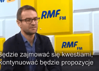 Czym zajmuje się w rządzie Beata Szydło? Odpowiedź polityka PiS rozbawiła dziennikarza [WIDEO]