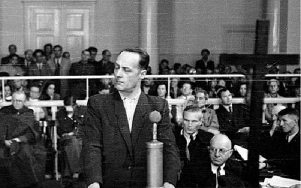 71 lat temu zakończył się proces Zrzeszenia Wolność i Niezawisłość