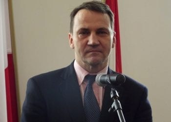 Radosław Sikorski ocenił aferę taśmową. „Skorzystał PiS i Rosja”