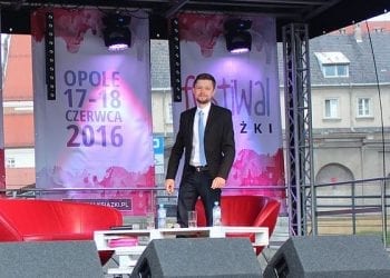 Powstanie serial na podstawie cyklu powieści Remigiusza Mroza!