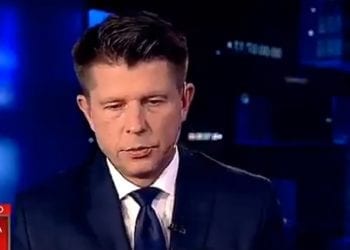 Ryszard Petru w TVP po długiej przerwie. Przywitał się… wpadką [WIDEO]