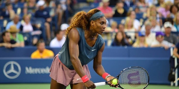 Narysował karykaturę Sereny Williams i wywołał burzę. Pojawiły się oskarżenia o rasizm i seksizm