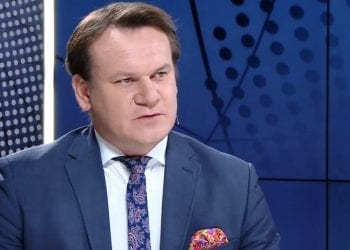 Tarczyński o Platformie Obywatelskiej: Kłamią od pierwszego dnia po wyborach