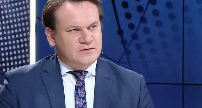 Tarczyński o Platformie Obywatelskiej: Kłamią od pierwszego dnia po wyborach