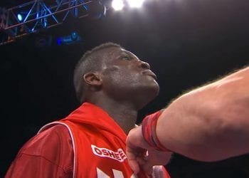 Izu Ugonoh zdradził, co usłyszał od polskiego działacza narodowego. „W ostatnich miesiącach mi się często zdarzały takie sytuacje”