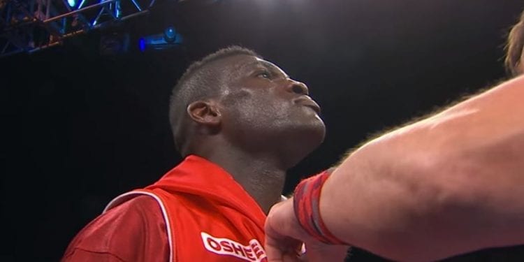 Izu Ugonoh zdradził, co usłyszał od polskiego działacza narodowego. „W ostatnich miesiącach mi się często zdarzały takie sytuacje”