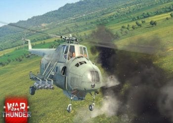War Thunder prezentuje śmigłowce szturmowe