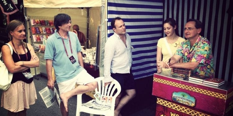 Wojciech Cejrowski publikuje zdjęcie i uderza w Dudę. „To nie wymaga komentarza (…) Boże ratuj Polskę!” [FOTO]