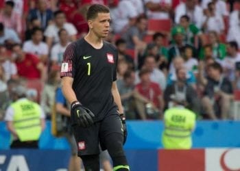 Wojciech Szczęsny obronił karnego w ostatniej minucie meczu LM. Polak opowiedział o tym, mówił też o Ronaldo