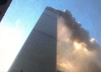 Ujawniono nieznane nagranie z ataku na World Trade Center. Film trwa aż pół godziny [WIDEO]