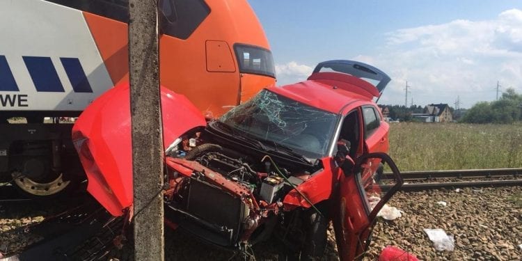 Wypadek w Szaflarach. Wyniki eksperymentu jednoznaczne: Reakcja egzaminatora mogła uratować kursantkę