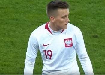 Złe wiadomości z kadry. Piotr Zieliński zmieniony z powodu kontuzji