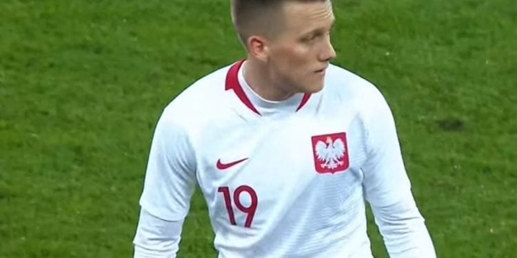 Złe wiadomości z kadry. Piotr Zieliński zmieniony z powodu kontuzji