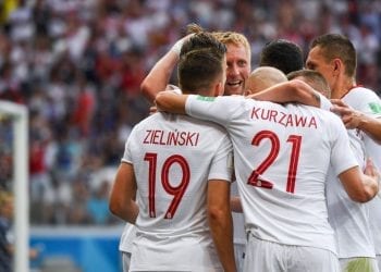 Włoski bramkarz zdradził, co powiedział po meczu do Piotra Zielińskiego. Zabawna wypowiedź golkipera