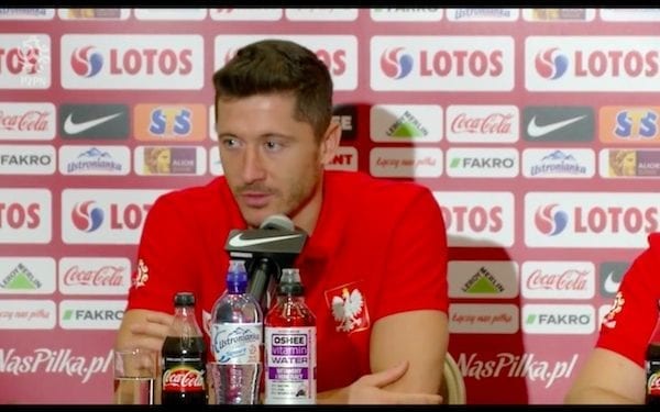 Z Irlandią bez Lewandowskiego? Prawdopodobnie takim składem zagra reprezentacja Polski