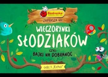 Znani i lubiani aktorzy promują czytelnictwo w Wieczorynkach Słodziaków [WIDEO]