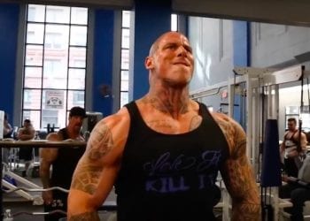 „Potomek Hulka” rozpoczyna treningi MMA. Zadebiutuje w KSW?